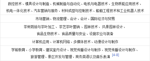 宁德职业技术学院怎么样有什么专业?学费一年多少宿舍条件如何?