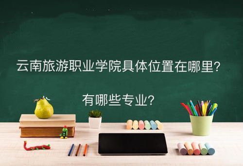 云南旅游职业学院在哪有哪些专业?宿舍条件好吗录取分数线是多少