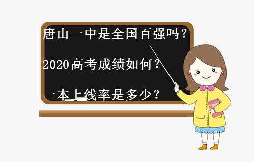 唐山一中是全国百强吗?2020高考成绩如何?一本上线率是多少?