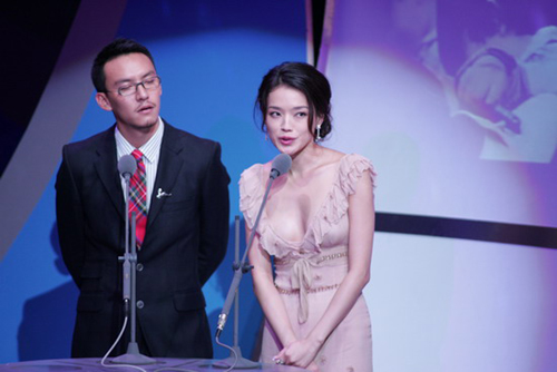 曝舒淇和张震为什么没有在一起的原因 舒淇和张震是怎么认识的(2)