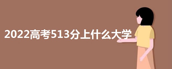 2023߿513ʲôѧ 513ܱʲôѧУ һ
