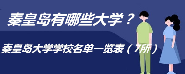 1646210306392234.jpg 秦皇岛有哪些大学?秦皇岛所有大学学校名单一览表(7所)