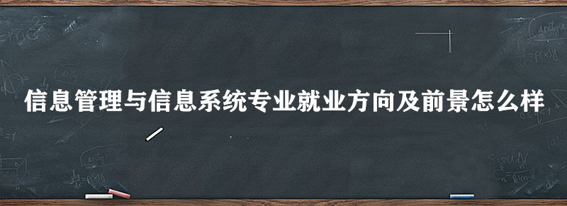 ��Ϣ��������Ϣϵͳרҵ��ҵ����ǰ����ô����