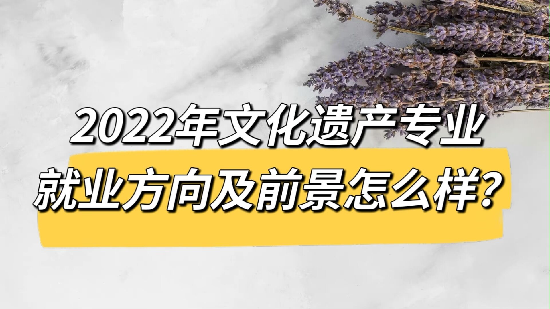 1650358593667595.jpg 2023年文化遗产专业就业方向及前景怎么样?