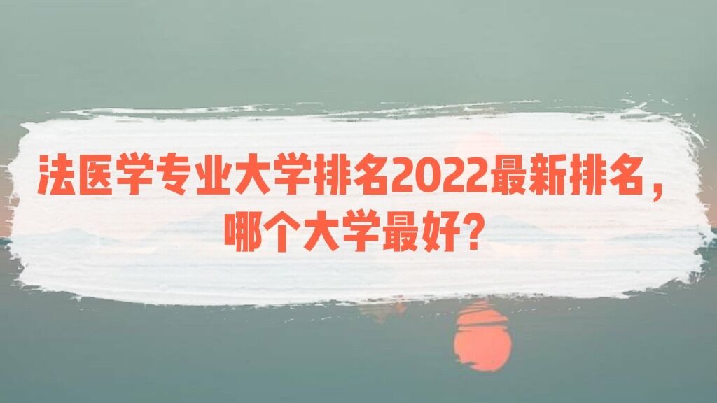 ��ҽѧרҵ��ѧ����2023�����������ĸ���ѧ��ã�