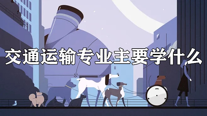 交通运输指什么