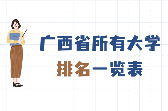 1651739898129736.png 广西的大学有哪些?2024广西省所有大学排名一览表(共85所)
