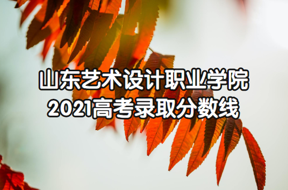 ɽְҵѧԺ2021߿¼ȡǶ٣ٷϣ