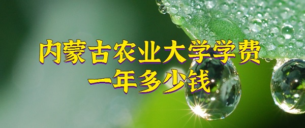 ���ɹ�ũҵ��ѧѧ��2023��һ�����Ǯ����רҵ�շѱ�׼