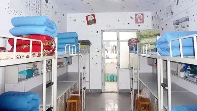 商丘职业技术学院宿舍条件怎么样？有空调吗（宿舍真实内景图片）