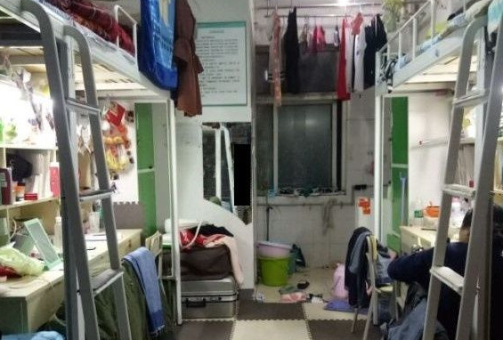 1660111688122205.png 武汉民政职业学院宿舍条件怎么样?有空调吗(附宿舍真实内景图片