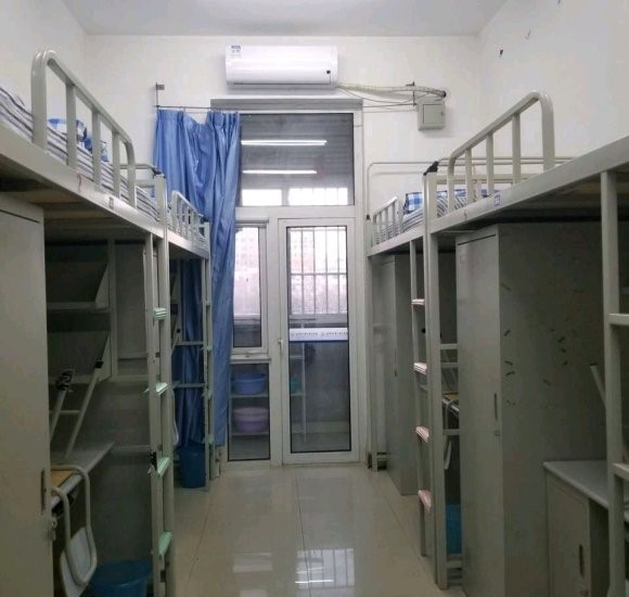 1660285676105939.jpg 北京科技职业学院宿舍条件怎么样好不好?有空调吗(附宿舍照片)
