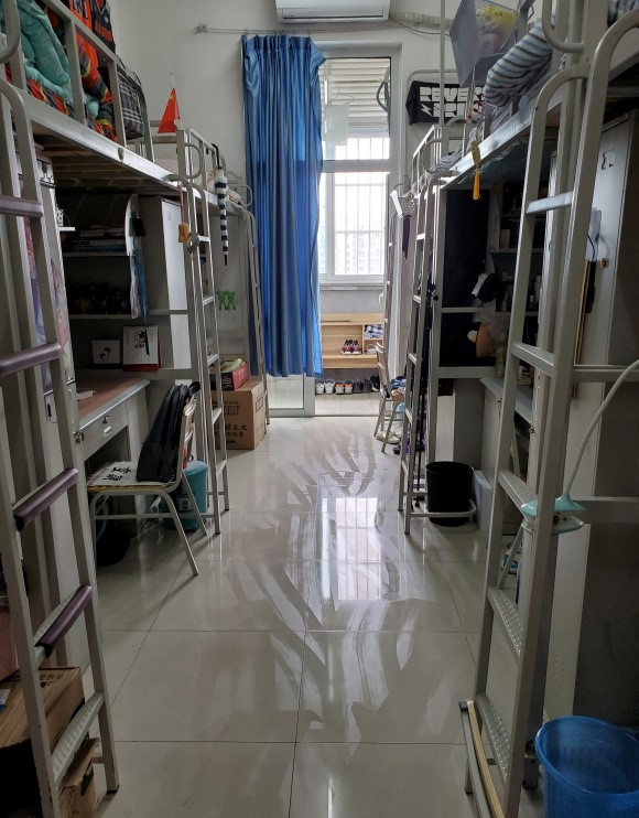 1660285685401486.jpg 北京科技职业学院宿舍条件怎么样好不好?有空调吗(附宿舍照片)