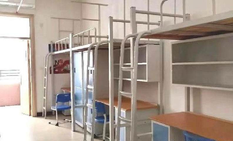 1661241886773794.jpg 广东江门幼儿师范高等专科学校宿舍条件怎么样?有空调吗?