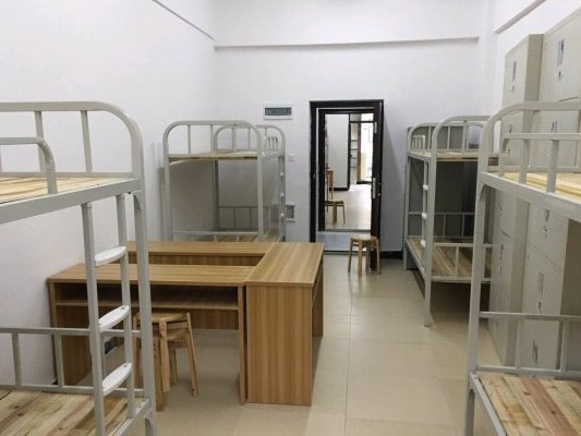 166175693617673.jpg 贵阳幼儿师范高等专科学校宿舍条件怎么样?有空调吗附宿舍照片