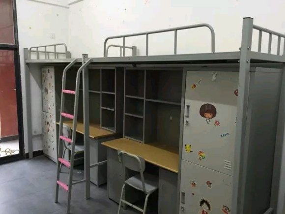 1661756944741521.jpg 贵阳幼儿师范高等专科学校宿舍条件怎么样?有空调吗附宿舍照片