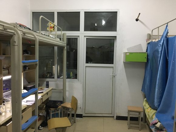 1661759416428471.jpg 宜宾职业技术学院宿舍条件怎么样,有空调吗?含宿舍真实内景图片