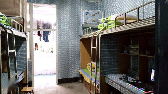 1661759417461405.jpg 宜宾职业技术学院宿舍条件怎么样,有空调吗?含宿舍真实内景图片