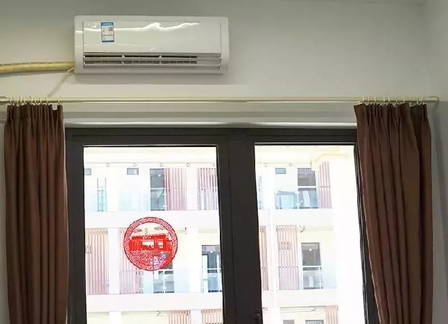1663662861861997.jpg 常州大学宿舍条件怎么样?有空调吗(附宿舍真实内景图片)