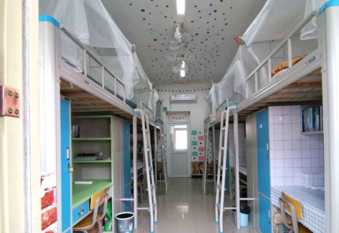 1664268222582560.png 广西师范大学宿舍条件如何?有空调吗(附宿舍真实图片)