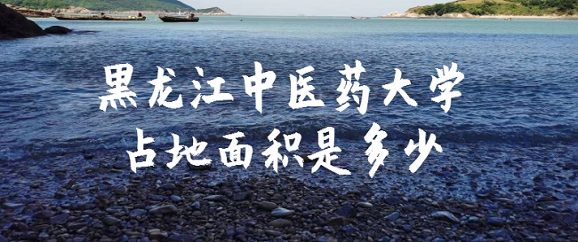 166572029531326.jpg 黑龙江中医药大学占地面积是多少?有多少亩