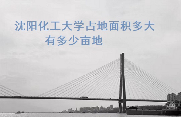 1665731564465338.jpg 沈阳化工大学占地面积多大 有多少亩地?