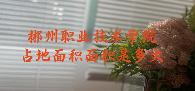 1667544921544656.jpg 郴州职业技术学院占地面积面积是多大?有多少亩