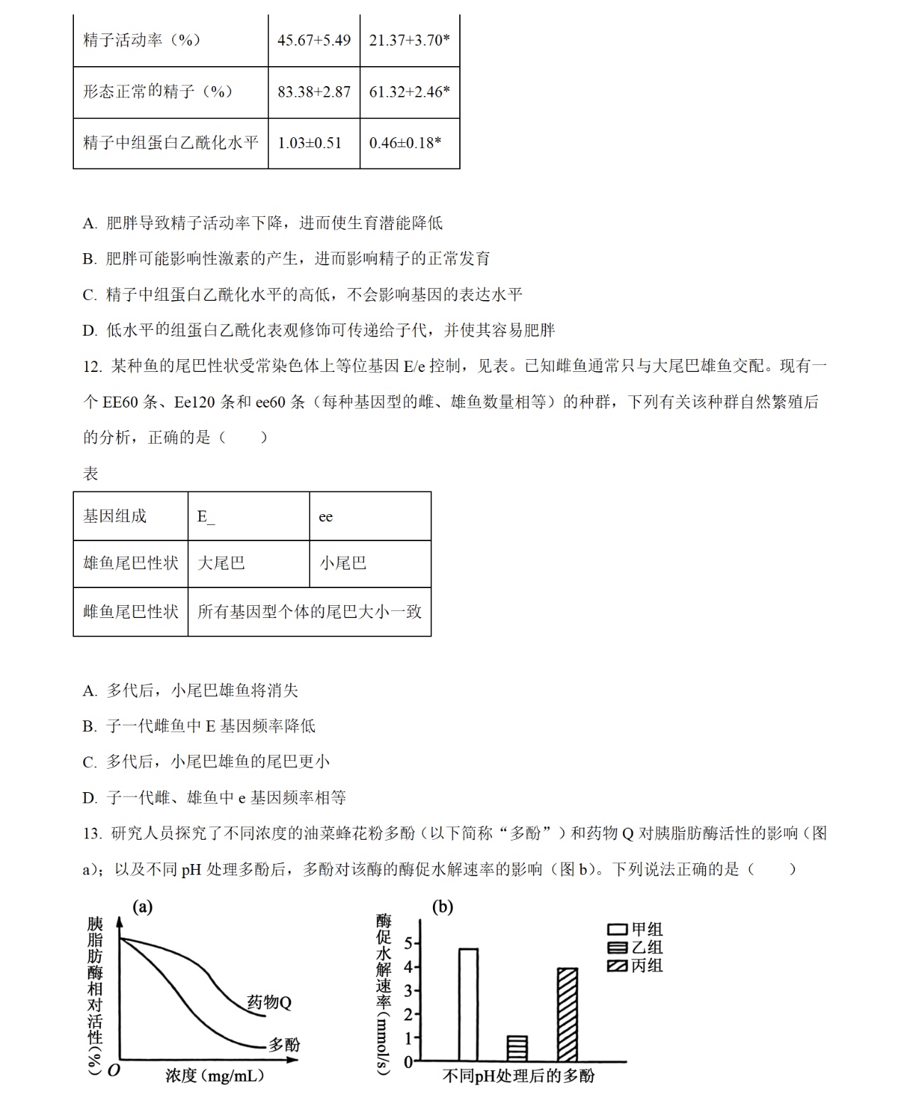 2025�����¸߿������Ծ����⼰�𰸽��������������ͼ���ֵ�ֲ�