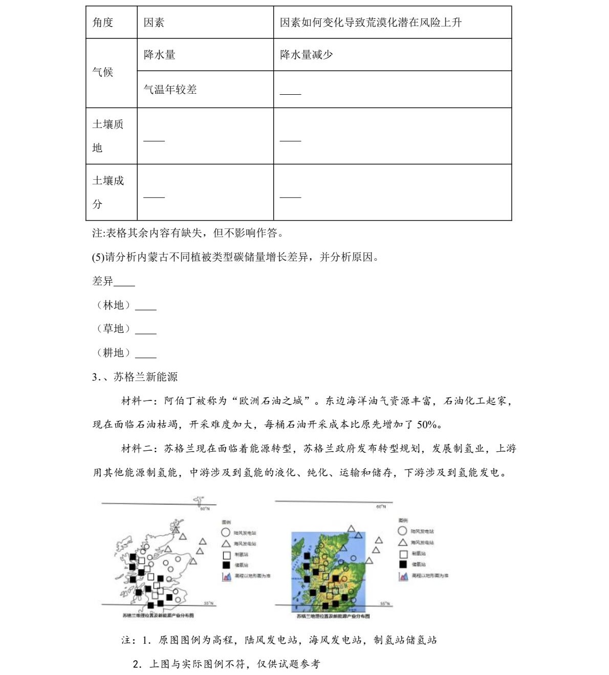 2025�Ϻ��¸߿������Ծ����⼰�𰸽��������������ͼ���ֵ�ֲ�