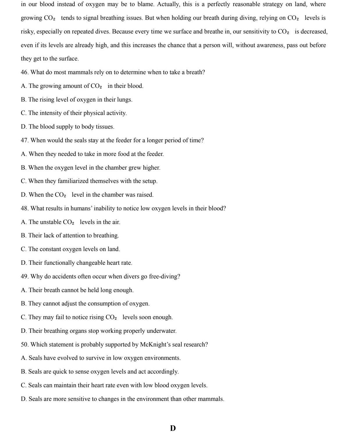 2025����¸߿�Ӣ���Ծ����⼰�𰸽��������������ͼ���ֵ�ֲ�